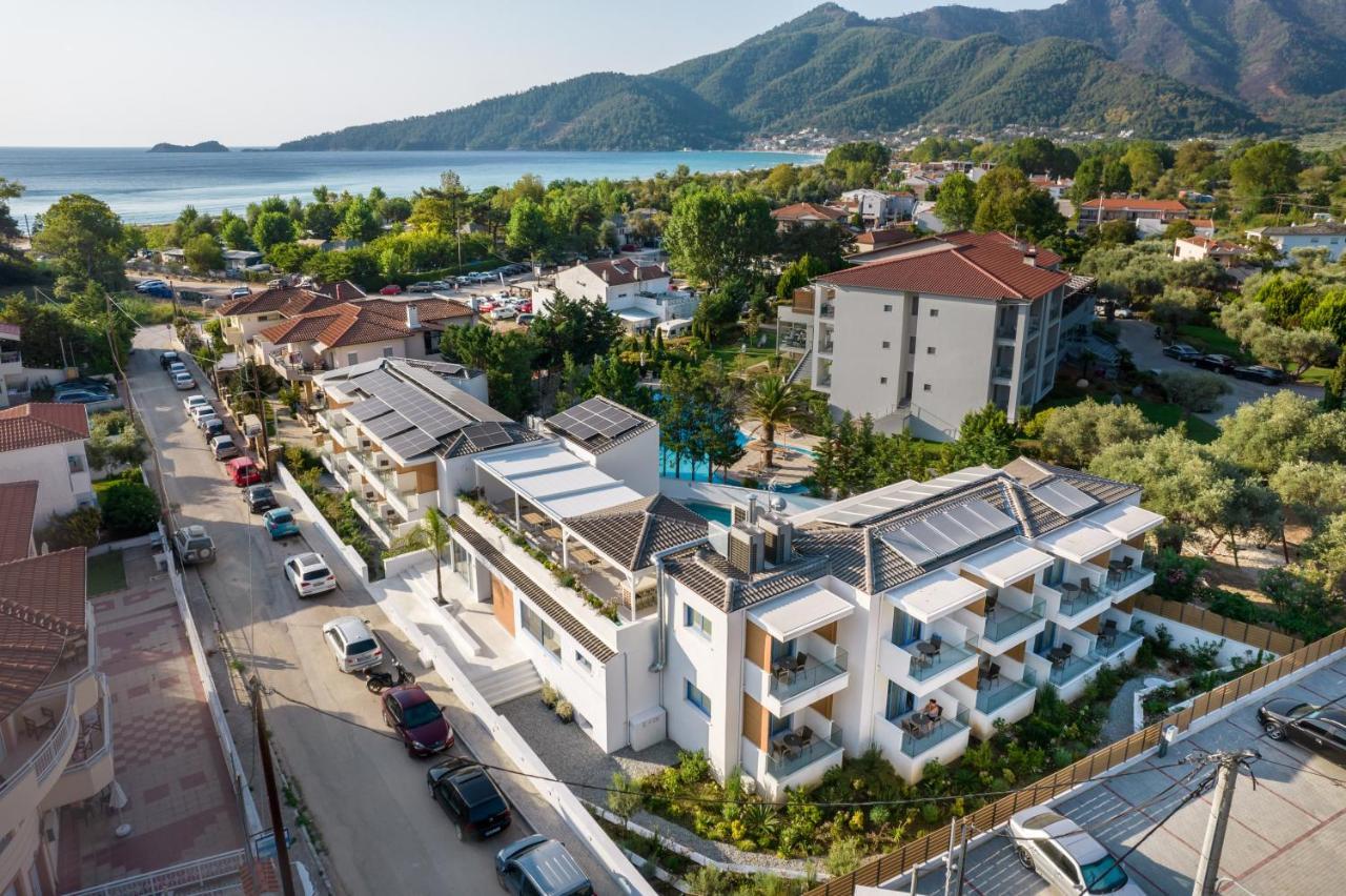 Euphoria Boutique Hotel Криси Амудия Екстериор снимка