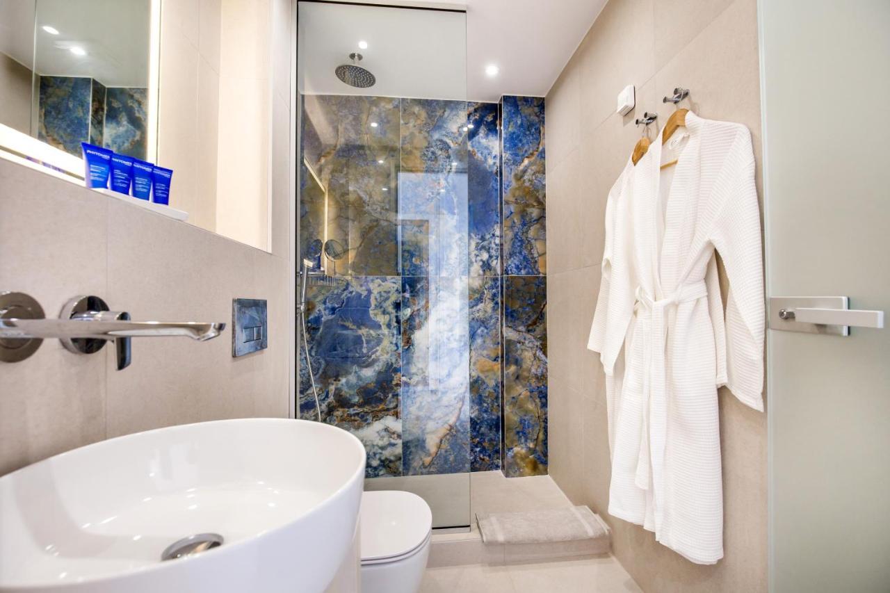Euphoria Boutique Hotel Криси Амудия Екстериор снимка