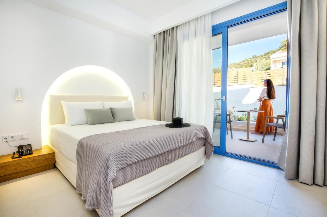Euphoria Boutique Hotel Криси Амудия Екстериор снимка