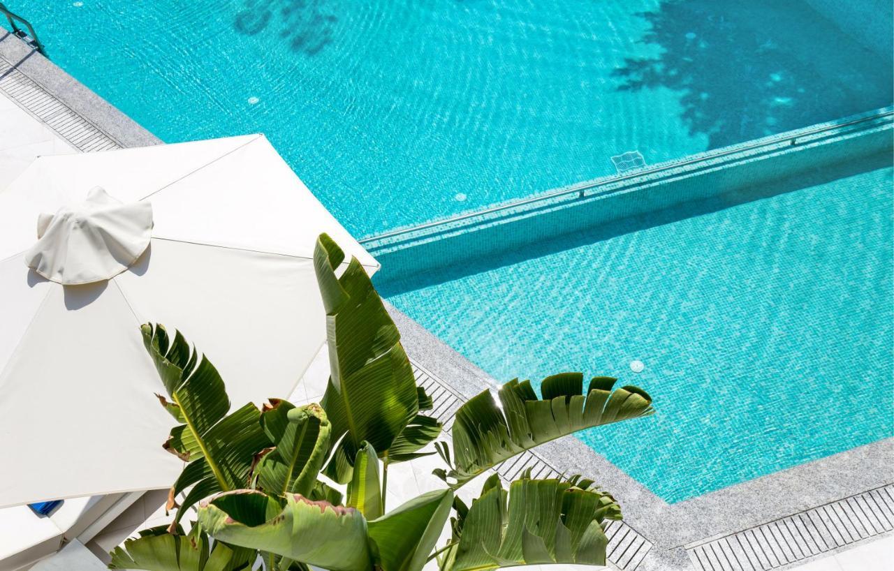 Euphoria Boutique Hotel Криси Амудия Екстериор снимка