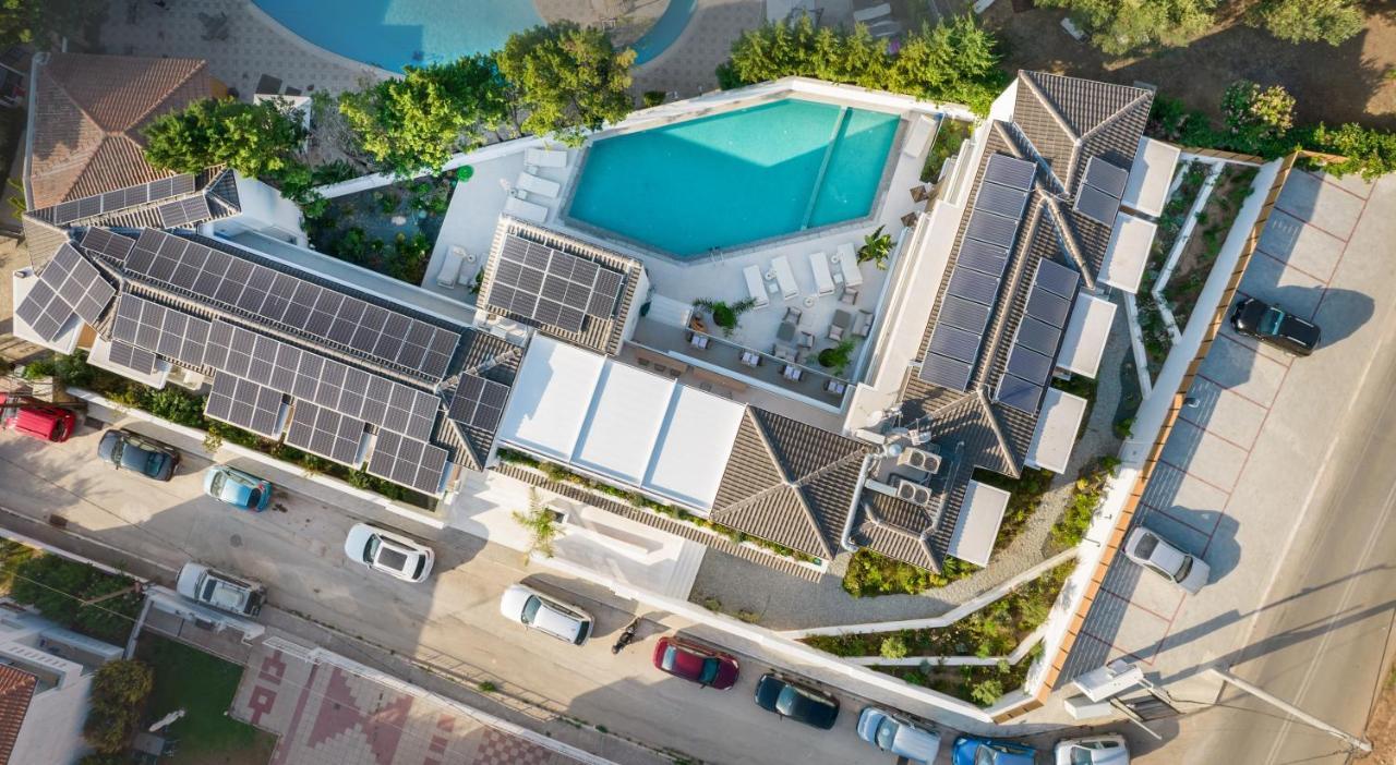 Euphoria Boutique Hotel Криси Амудия Екстериор снимка