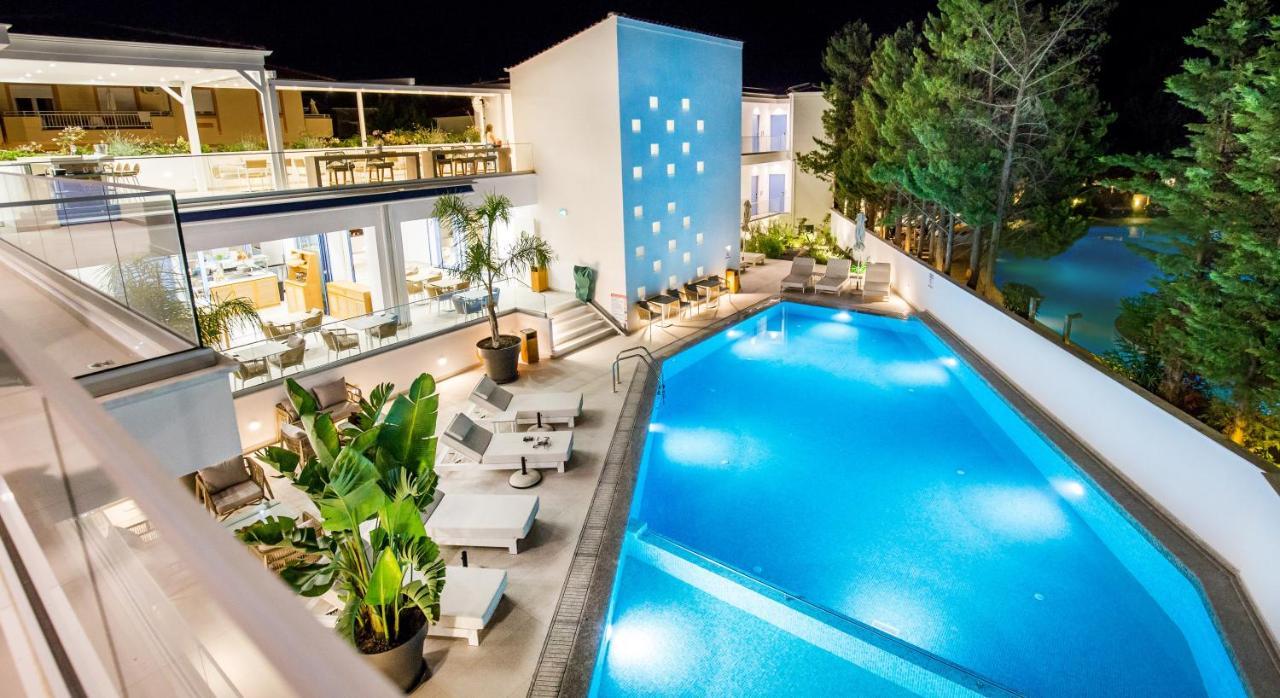 Euphoria Boutique Hotel Криси Амудия Екстериор снимка