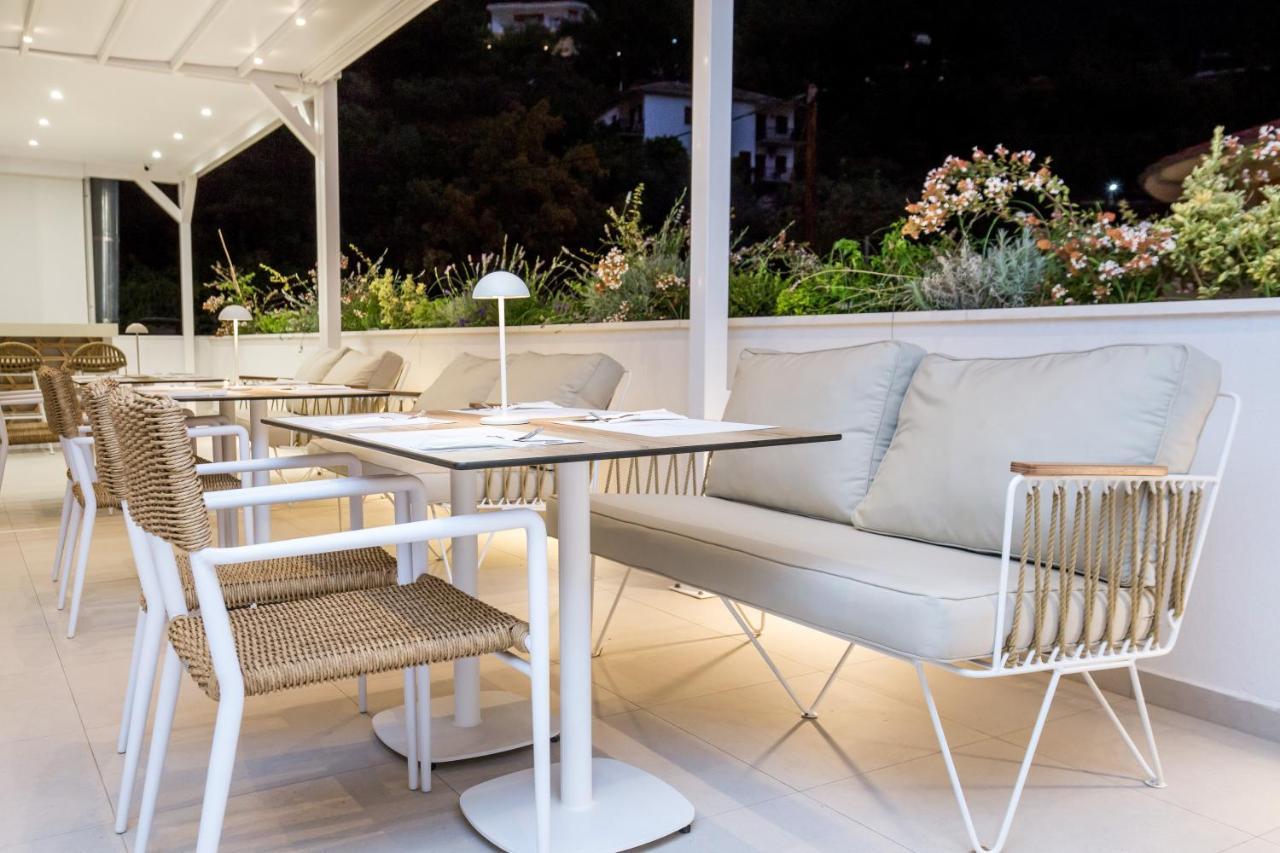 Euphoria Boutique Hotel Криси Амудия Екстериор снимка