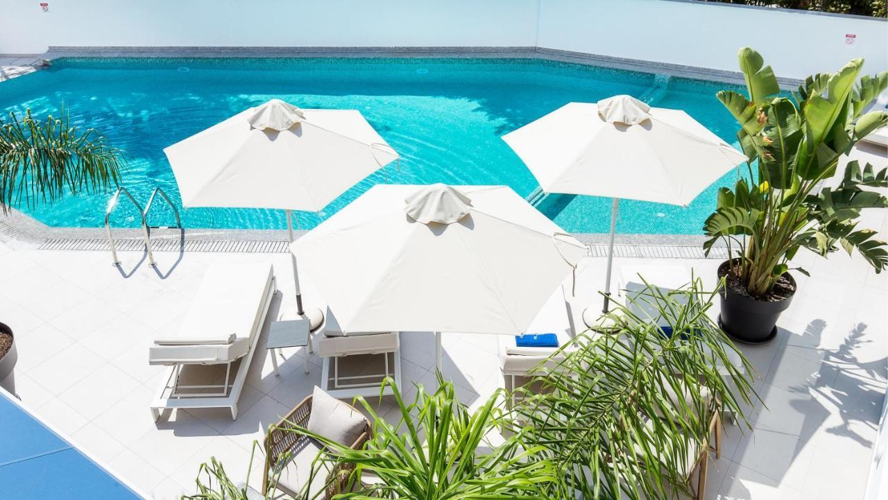 Euphoria Boutique Hotel Криси Амудия Екстериор снимка