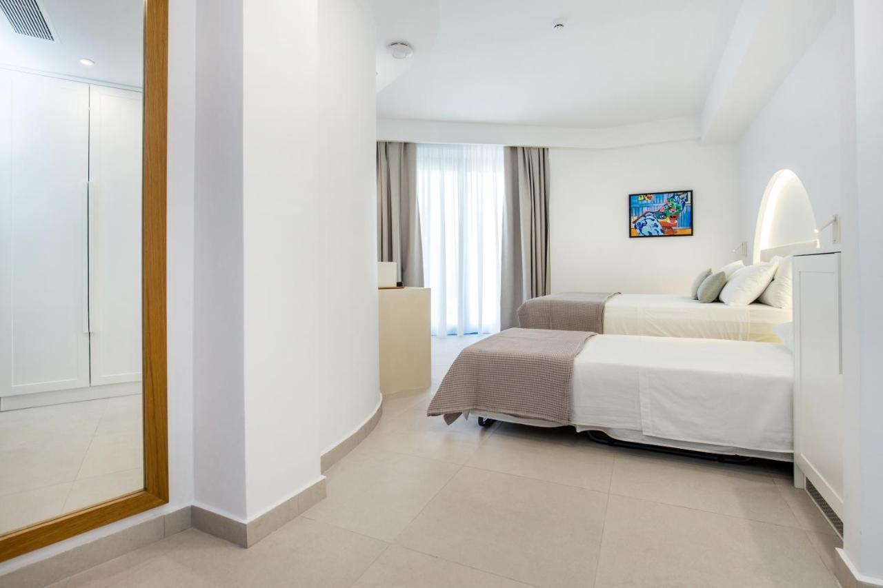 Euphoria Boutique Hotel Криси Амудия Екстериор снимка