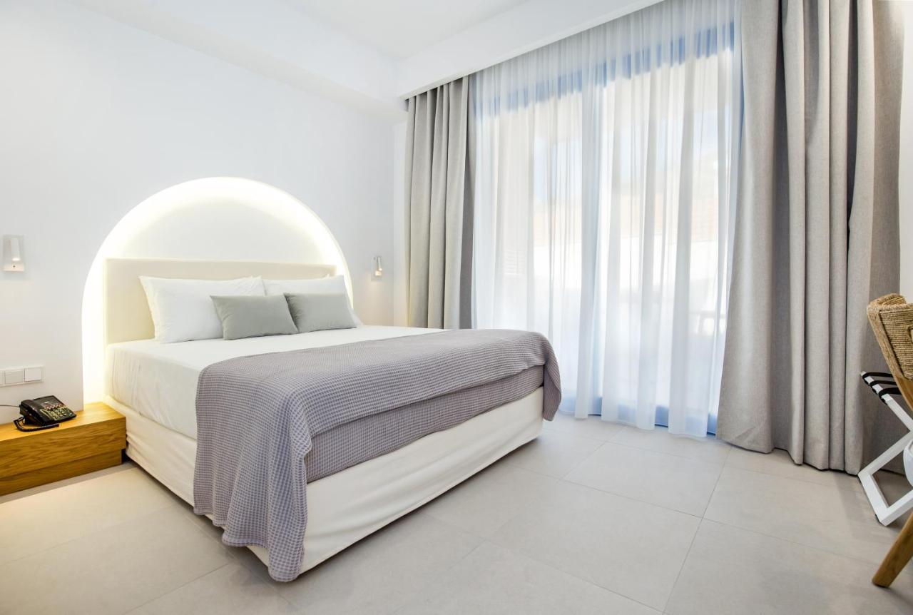 Euphoria Boutique Hotel Криси Амудия Екстериор снимка