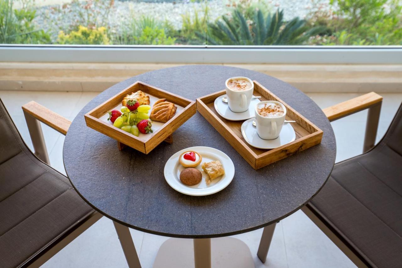 Euphoria Boutique Hotel Криси Амудия Екстериор снимка
