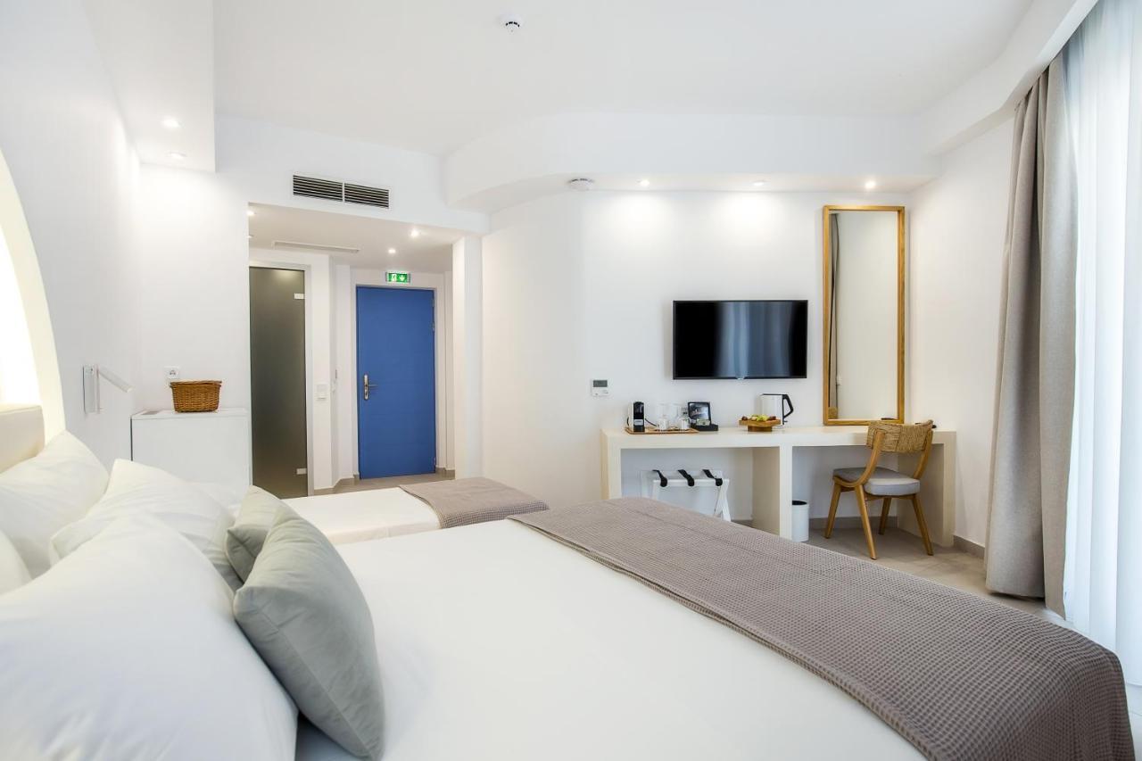 Euphoria Boutique Hotel Криси Амудия Екстериор снимка