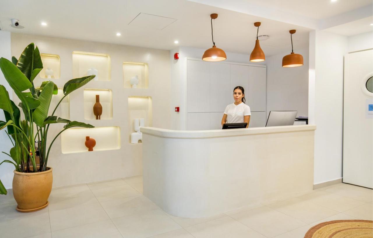 Euphoria Boutique Hotel Криси Амудия Екстериор снимка