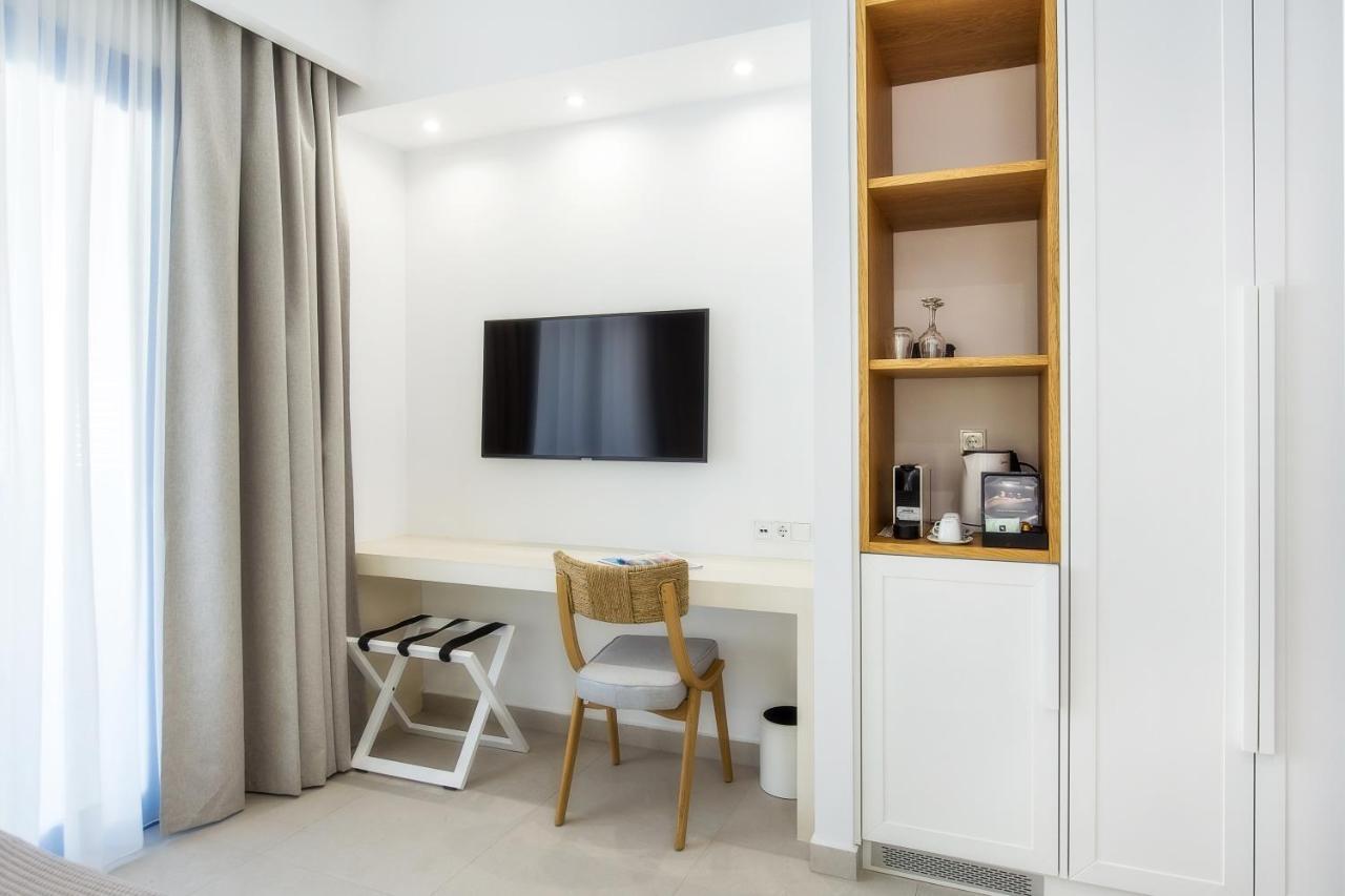 Euphoria Boutique Hotel Криси Амудия Екстериор снимка