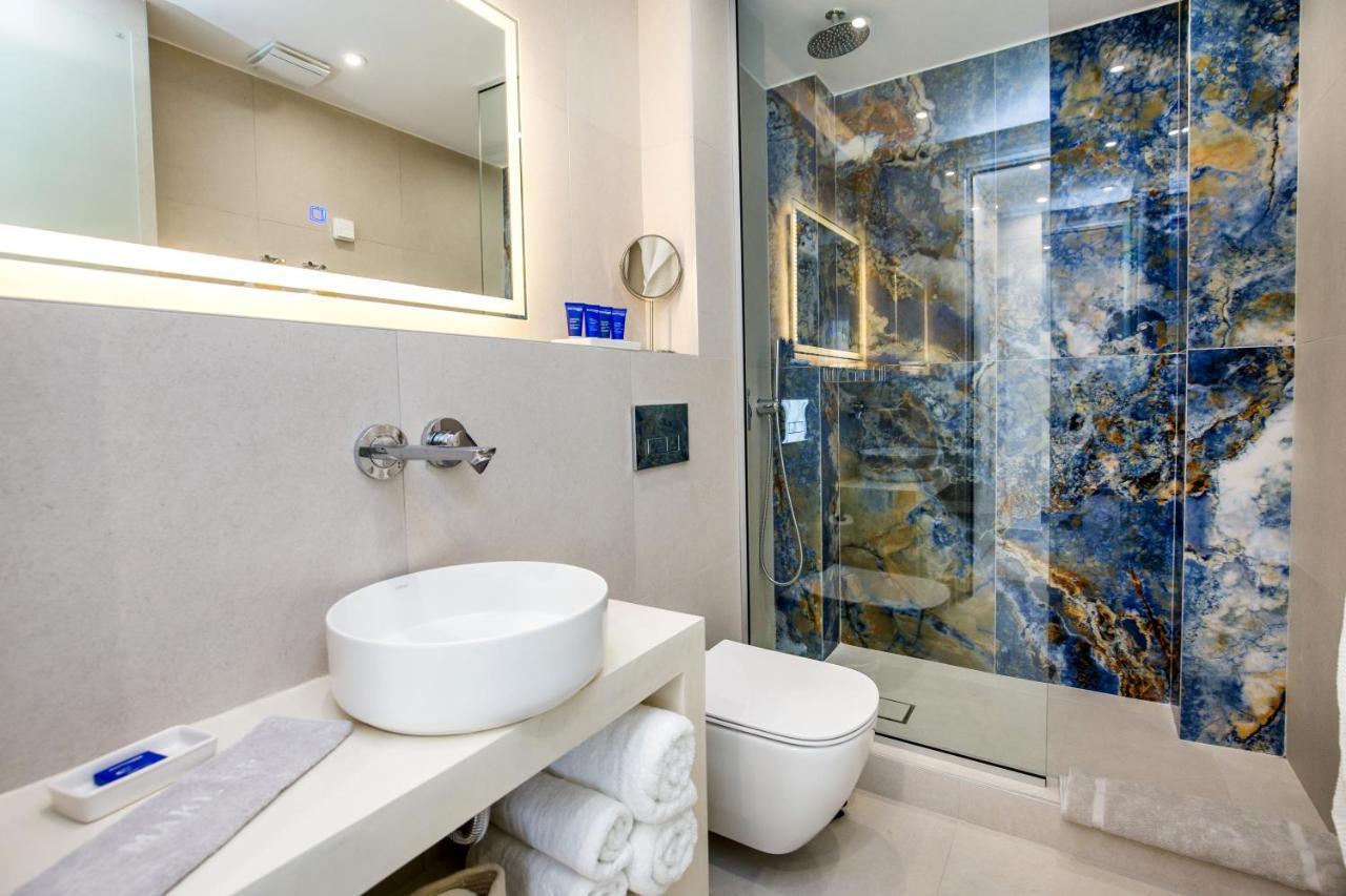 Euphoria Boutique Hotel Криси Амудия Екстериор снимка
