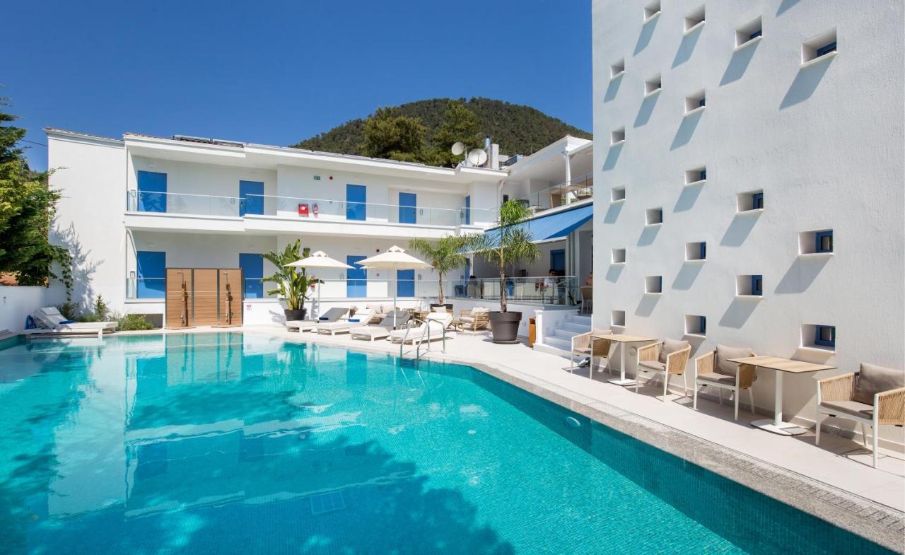 Euphoria Boutique Hotel Криси Амудия Екстериор снимка