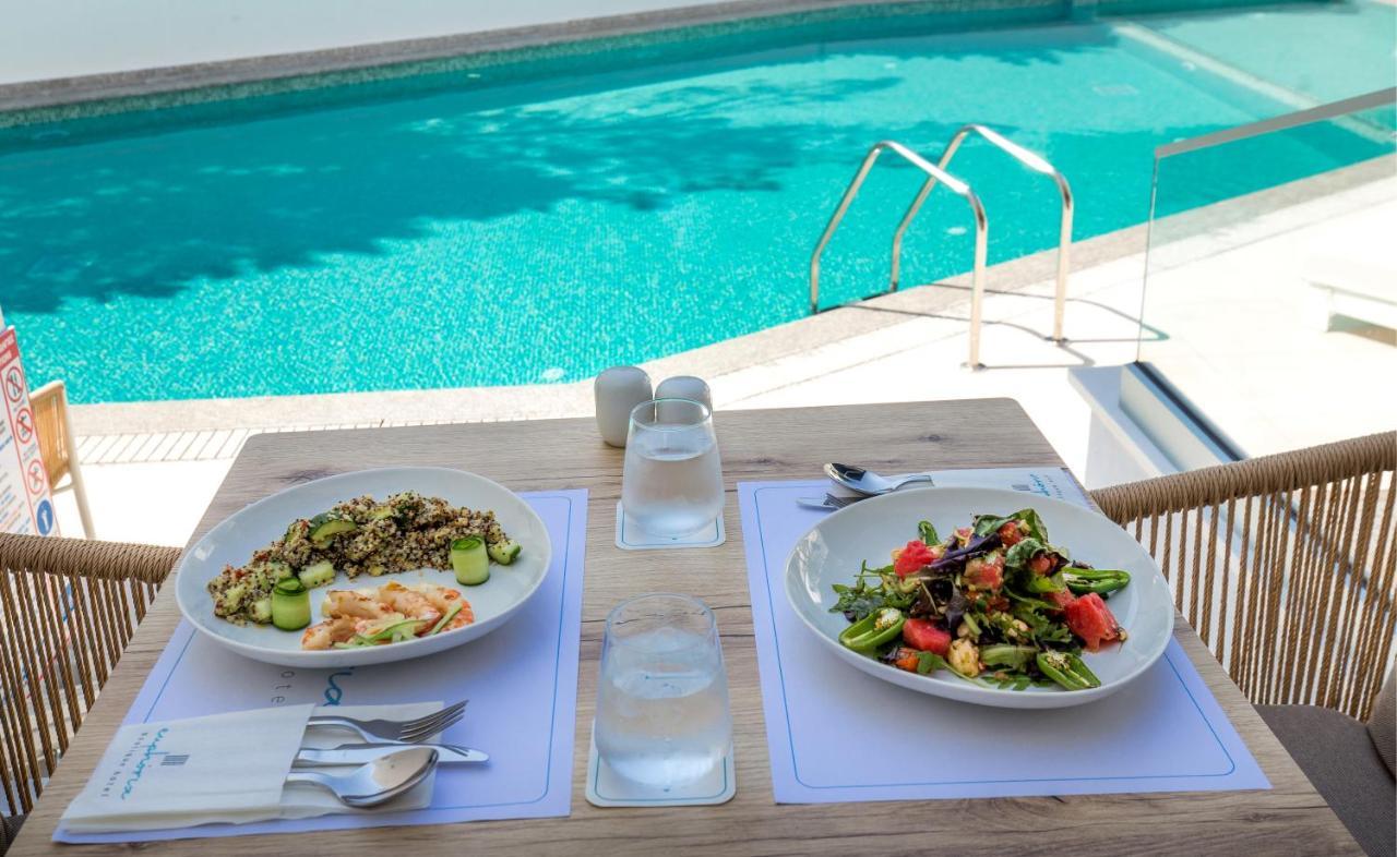 Euphoria Boutique Hotel Криси Амудия Екстериор снимка