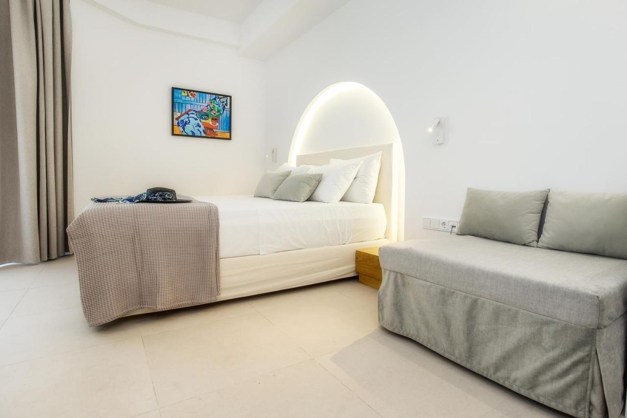 Euphoria Boutique Hotel Криси Амудия Екстериор снимка